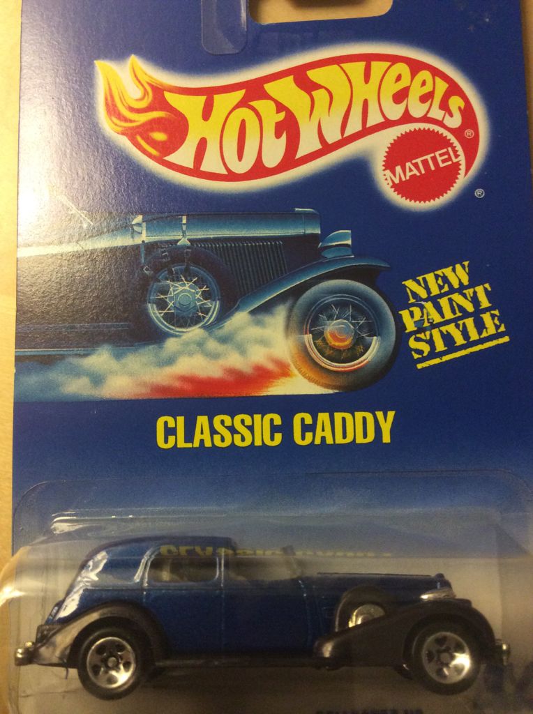 Hot Wheels