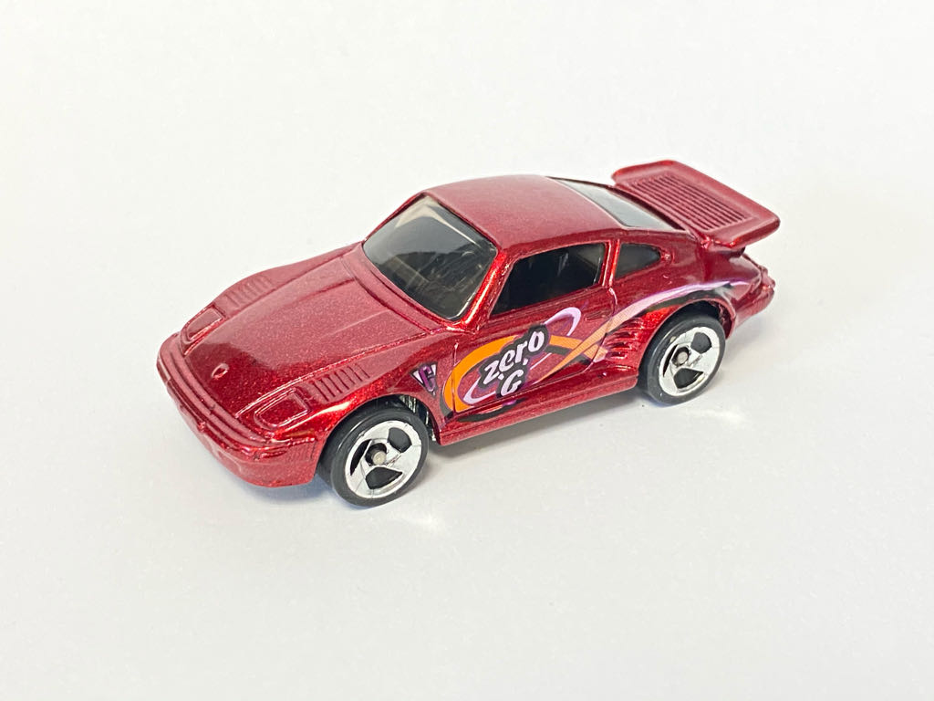 Porsche 930 - 30 Years toy car collectible - Main Image 2