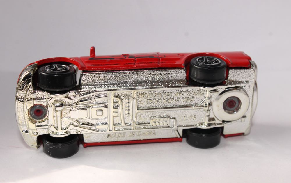 ‘97 Ford F-150 - Rough ’N Tough toy car collectible - Main Image 4