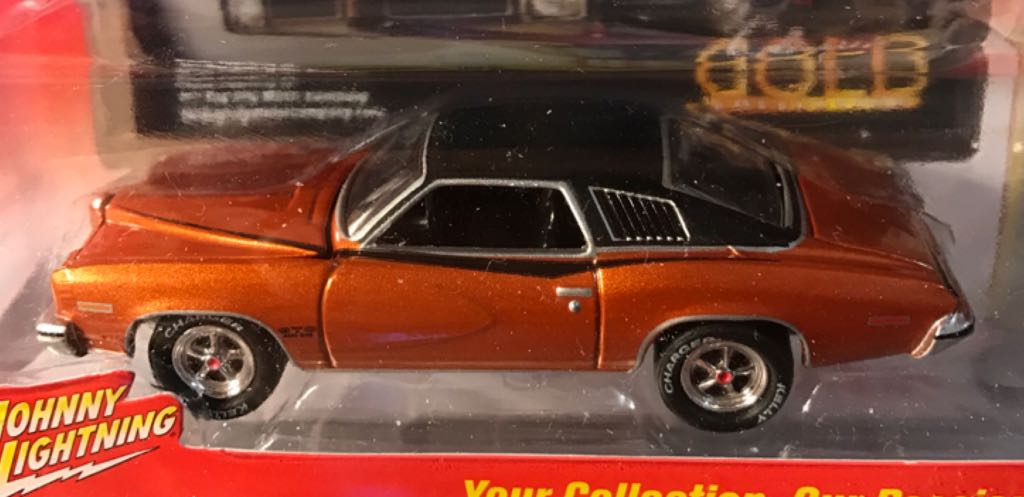 Pontiac GTO (1973) - JL Classic Gold Collection toy car collectible - Main Image 2