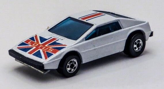 Royal Flash - 1979 Hot Wheels-BW toy car collectible - Main Image 2