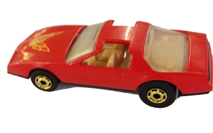 Firebird ’80s - HW Mail-In toy car collectible - Main Image 1