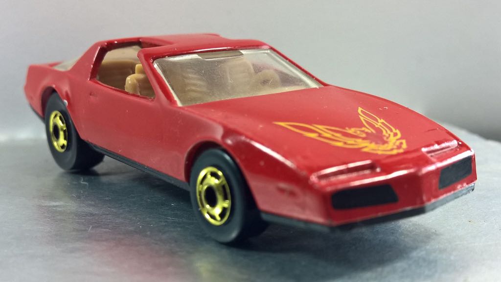 Firebird ’80s - HW Mail-In toy car collectible - Main Image 2