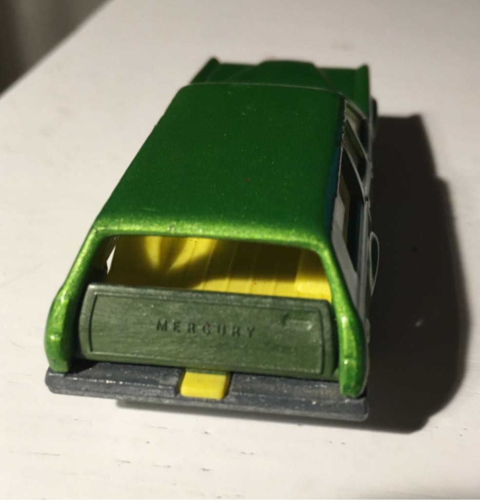 Cougar Villager - Matchbox toy car collectible - Main Image 2