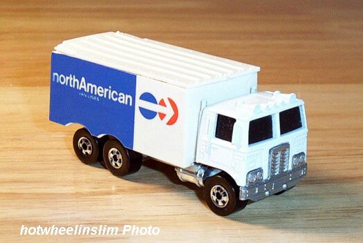 Hiway Hauler  toy car collectible - Main Image 1