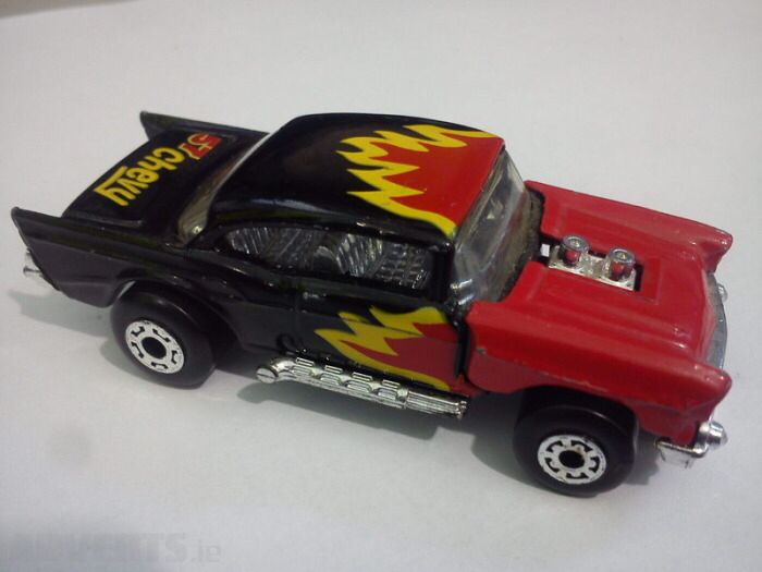 Import Racer! 5TH GEAR boxed multi-car set