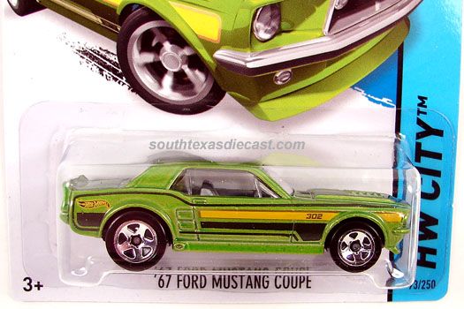 Hot Wheels HW City - Hw City 2014 toy car collectible - Main Image 2