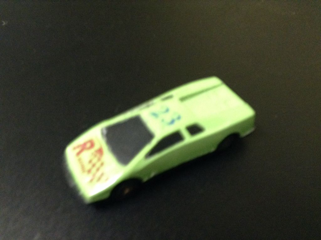 Green 23 - Tier 1 toy car collectible - Main Image 1