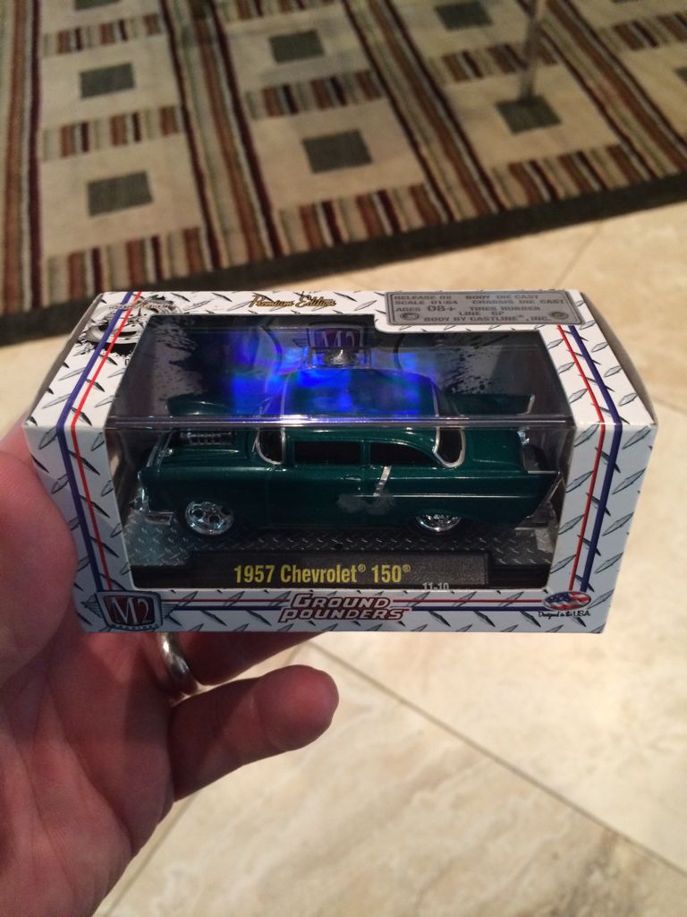 ’67 Ford Mustang Coupe