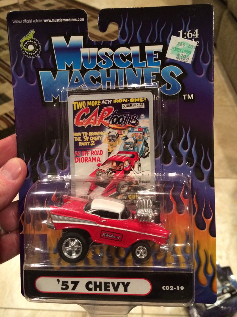 Hot Wheels - HW Showroom