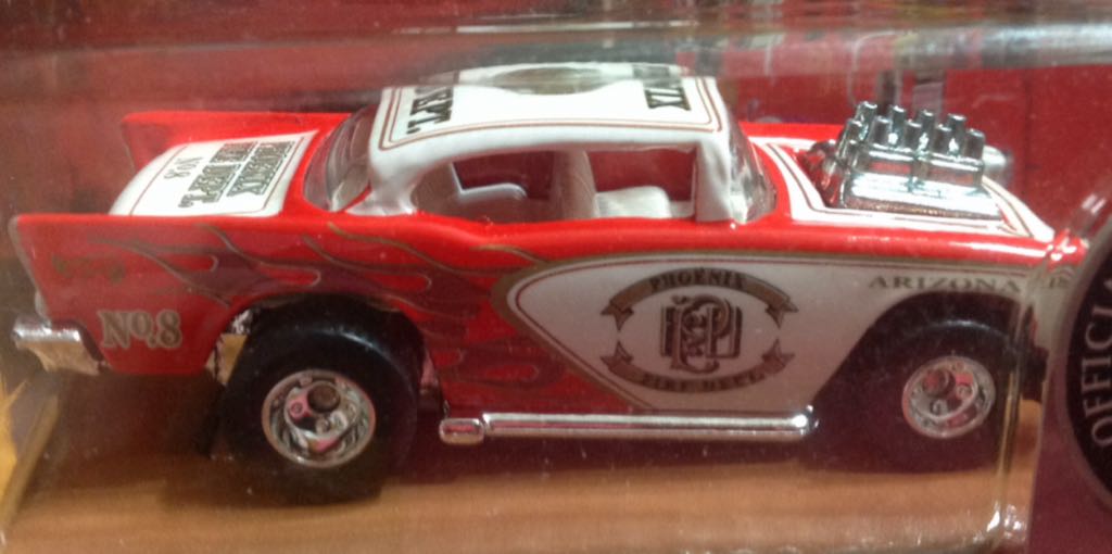 1965 Chevy Impala - Fire Rods toy car collectible - Main Image 2