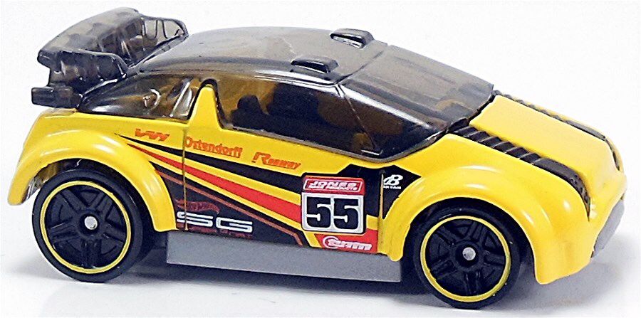 Hot Wheels Viper GTS-R