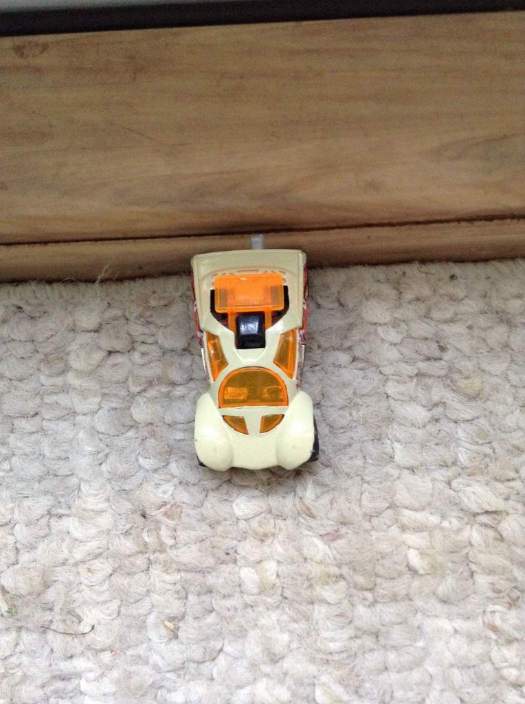 Da’car  toy car collectible - Main Image 2