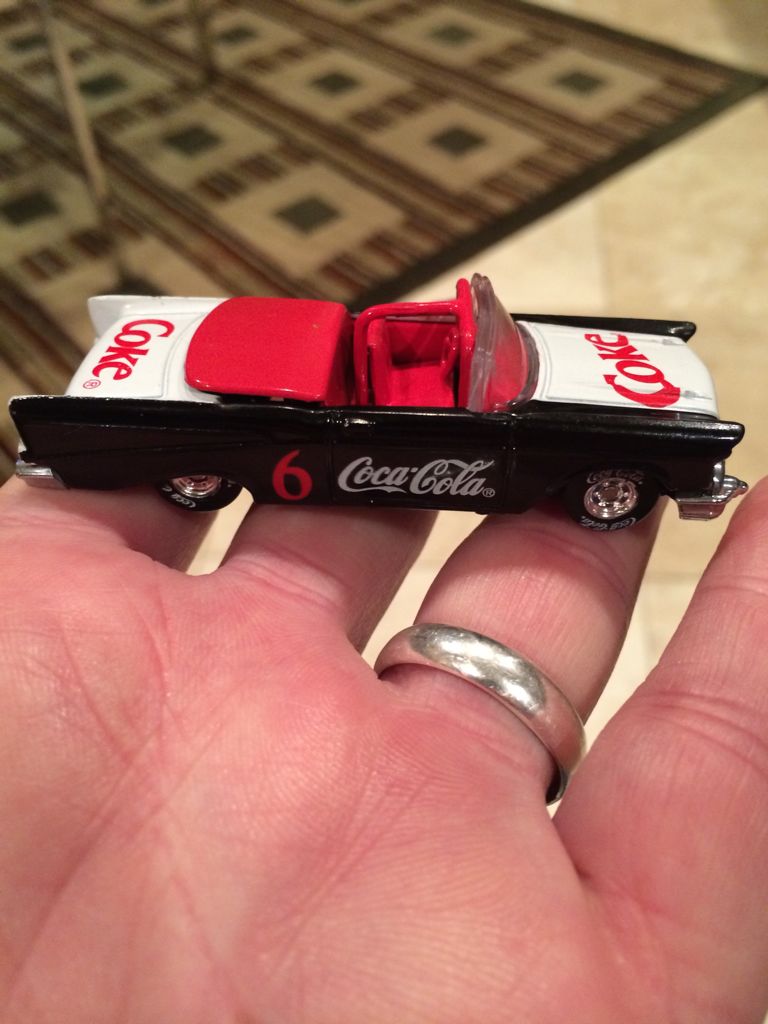 Cop Rods ’57 Chevy