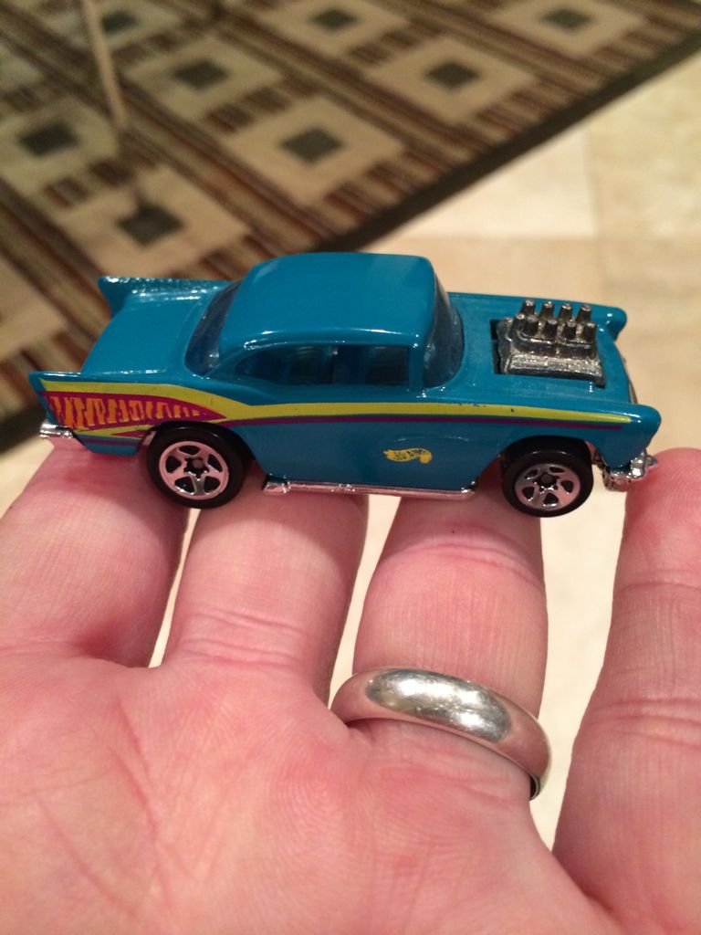 HW  toy car collectible - Main Image 1