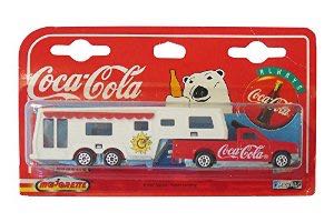 Majorette Coca-cola - Majorette toy car collectible - Main Image 2