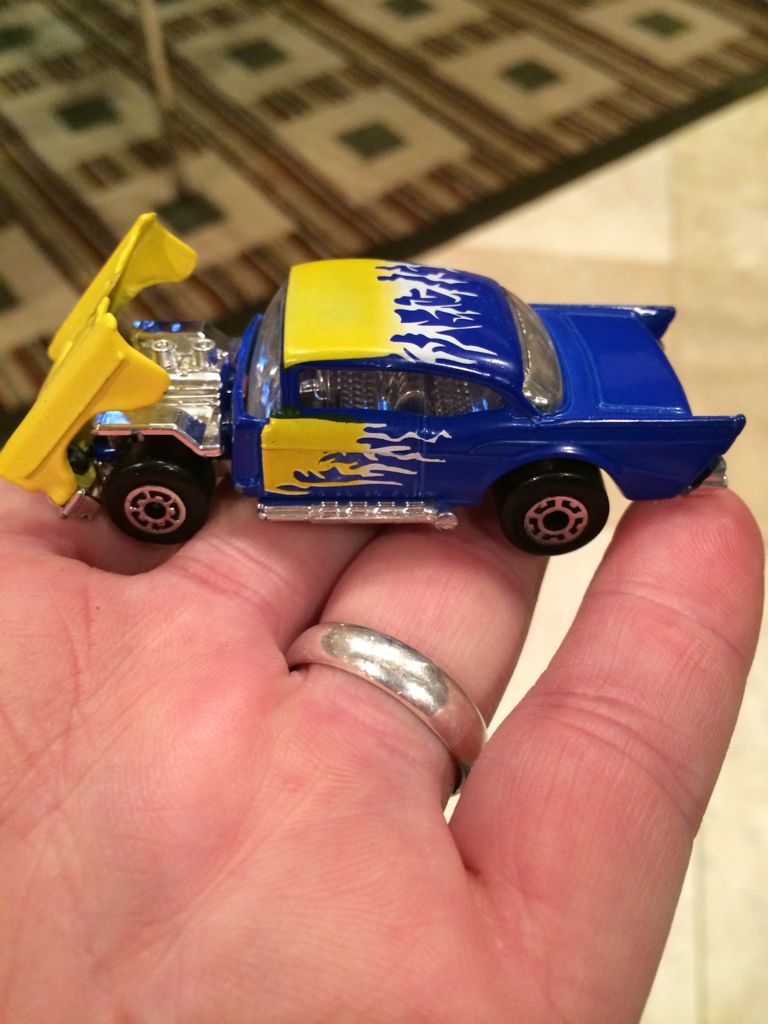 Matchbox Superfast  toy car collectible - Main Image 1