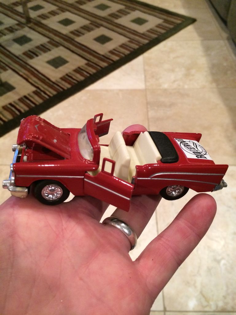 Ford Shelby GT500, ’07 (F.T.E.)