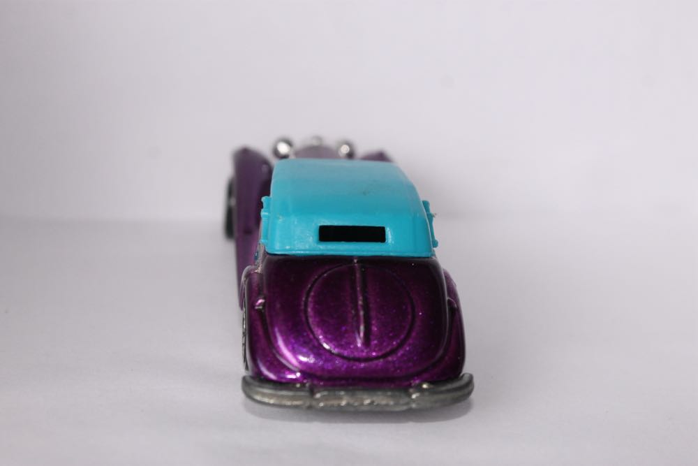 Mercedes 540K - HW Mainline toy car collectible - Main Image 3