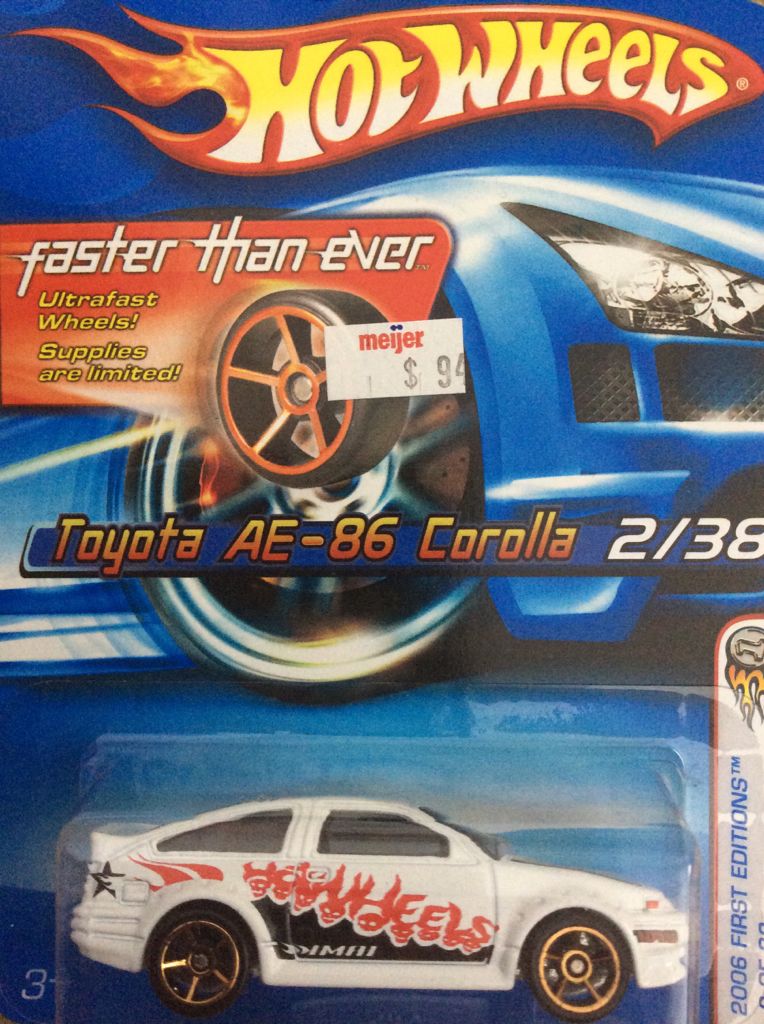 ‘64 Galaxie 500 ”M. Ford”