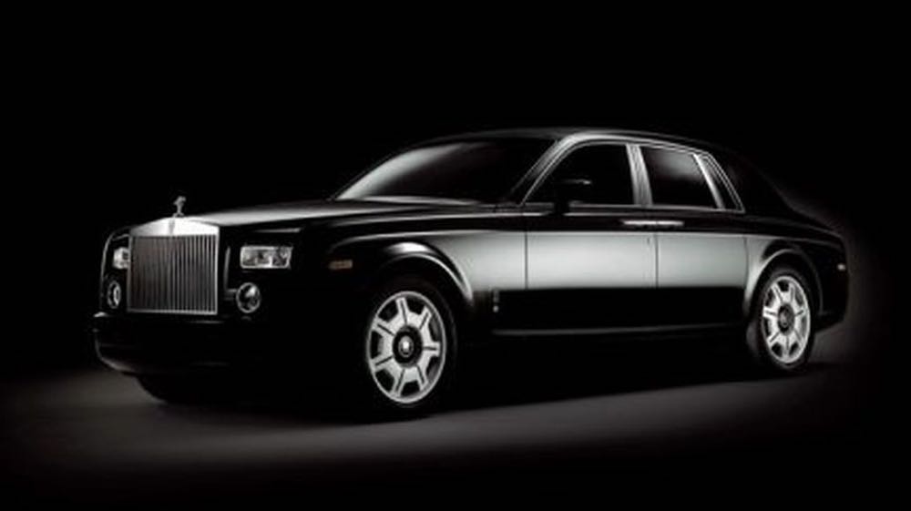 Phantom - Pull Back Car toy car collectible - Main Image 4