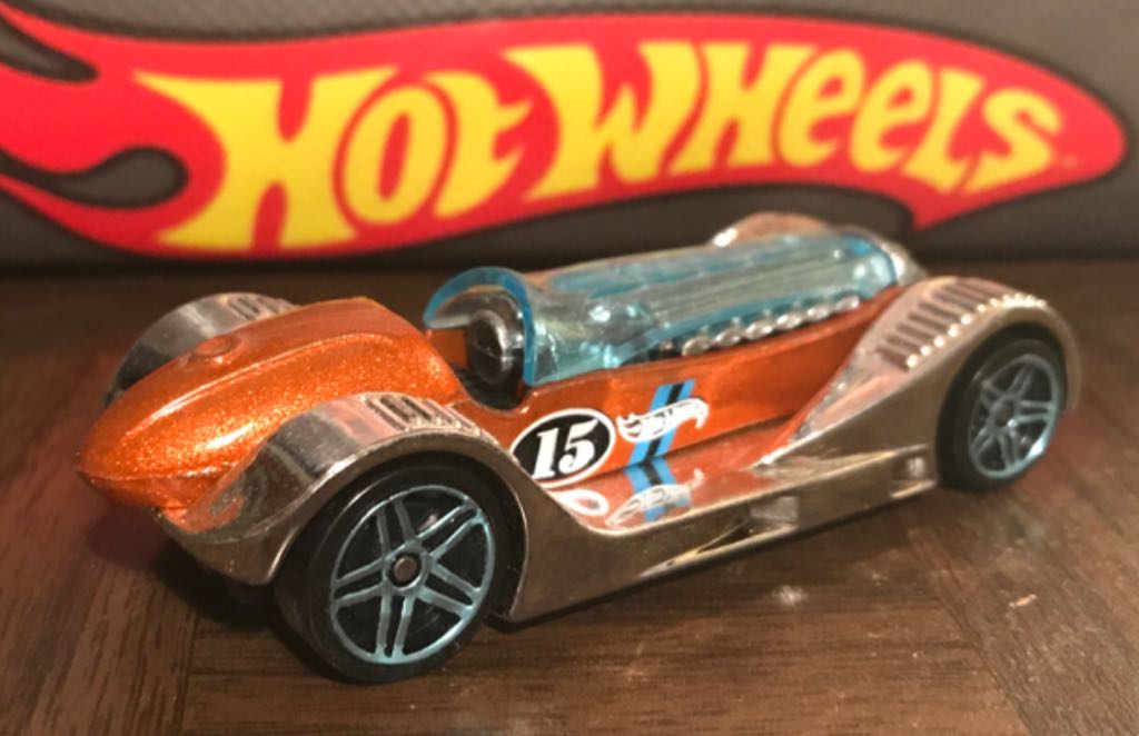 Brit Speed - Mystery Models toy car collectible - Main Image 2
