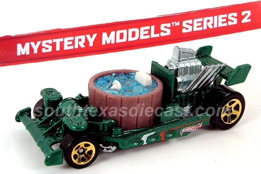 Hot Wheel Test Facility