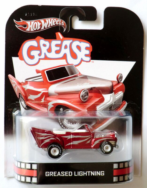 Hot Wheels Retro Entertainment - Hot Wheels Retro Entertainment toy car collectible - Main Image 1