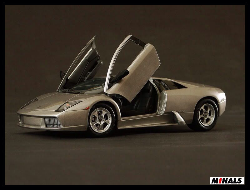 Lamborghini Reventon Roadster