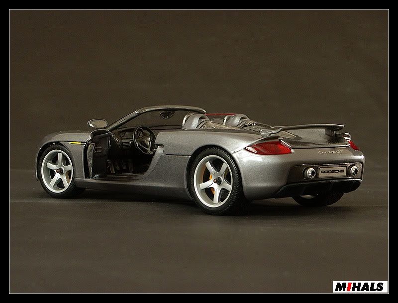 Porsche Carrera GT Concept  toy car collectible - Main Image 2