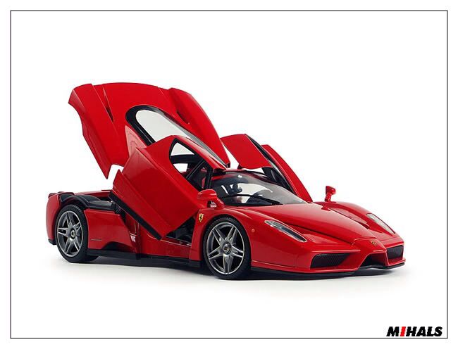 Ferrari Enzo toy car collectible - Main Image 1