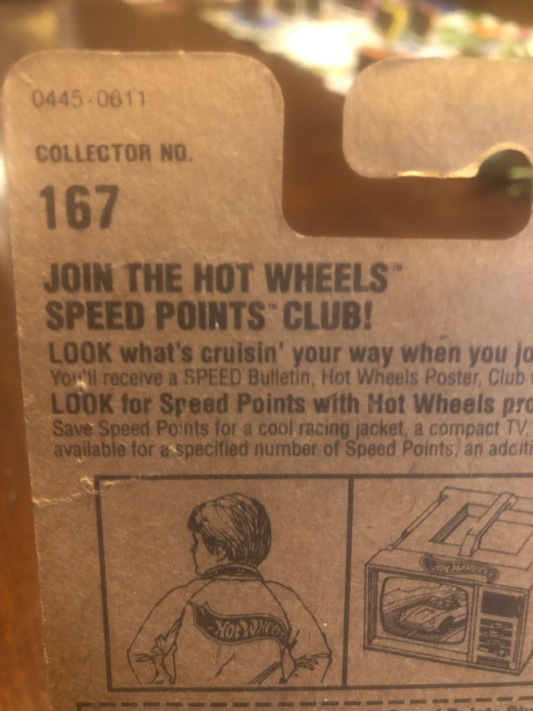 80s Firebird  toy car collectible - Main Image 2