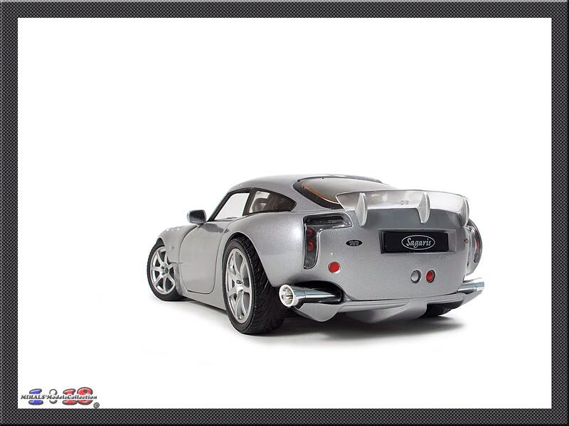 TVR Sagaris  toy car collectible - Main Image 2