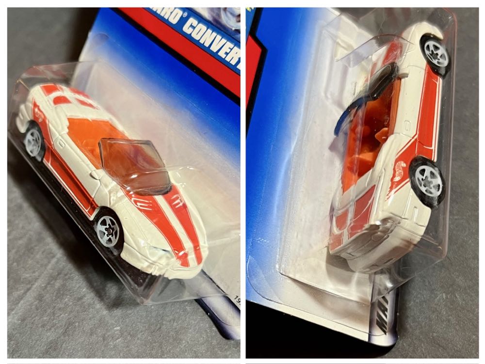 ‘95 Camaro Convertible - Mainline®️ toy car collectible - Main Image 3