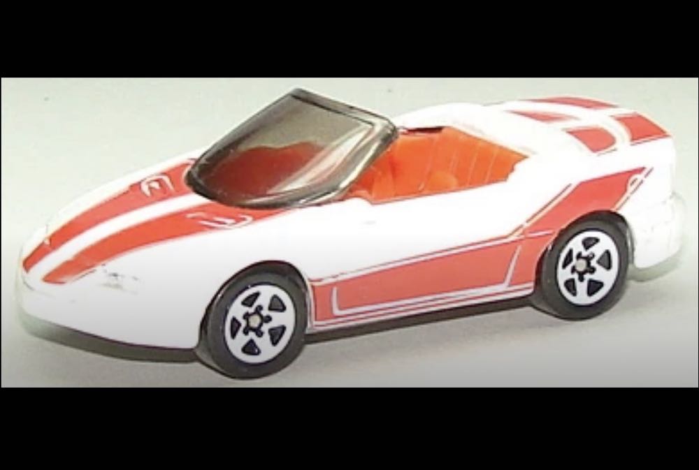 ‘95 Camaro Convertible - Mainline®️ toy car collectible - Main Image 4