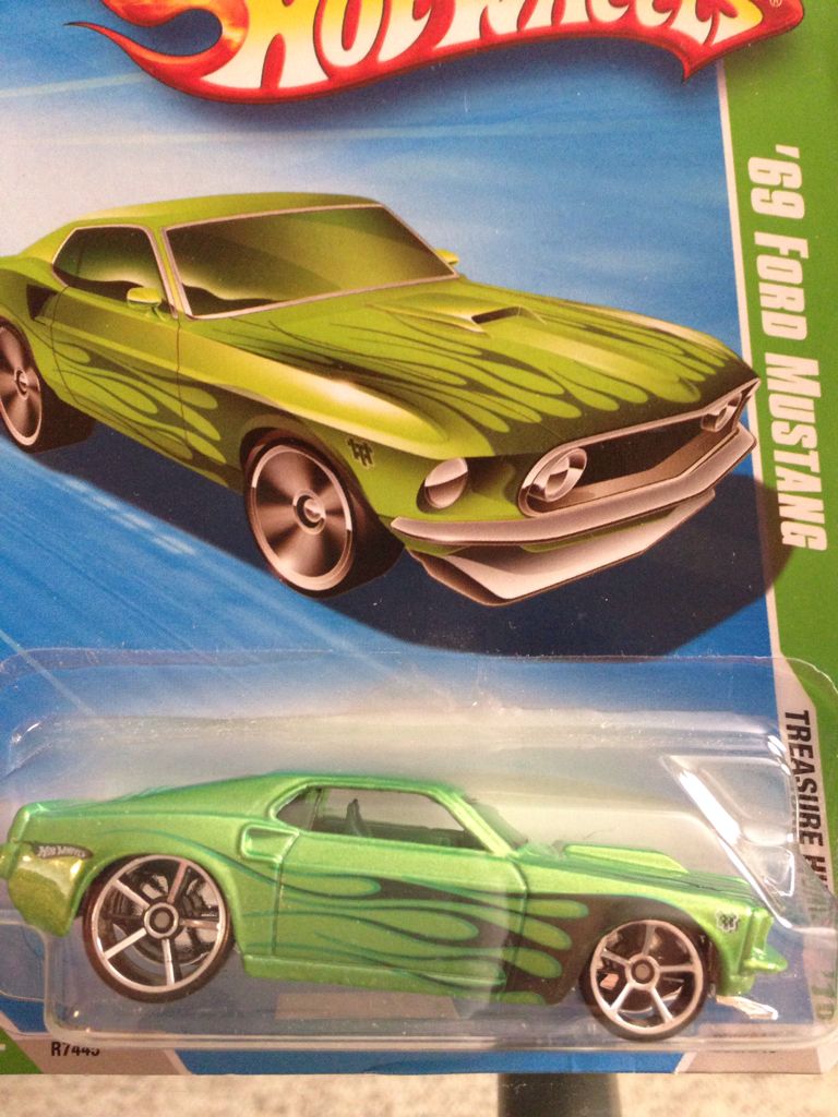 ’70 Plymouth AAR Cuda