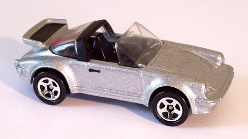 Porsche 911 Targa - Mainline toy car collectible - Main Image 2