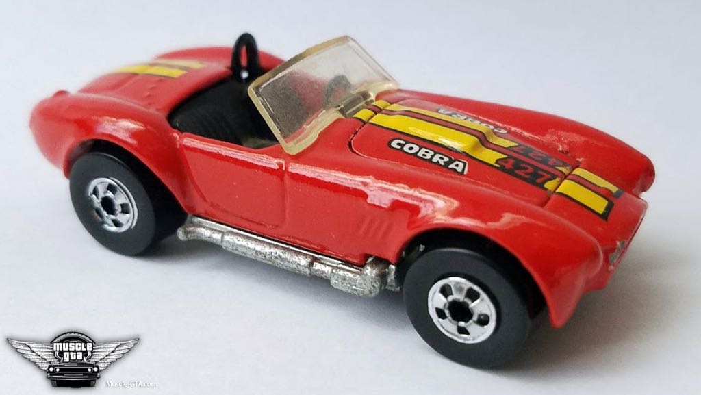 Classic Cobra  toy car collectible - Main Image 2