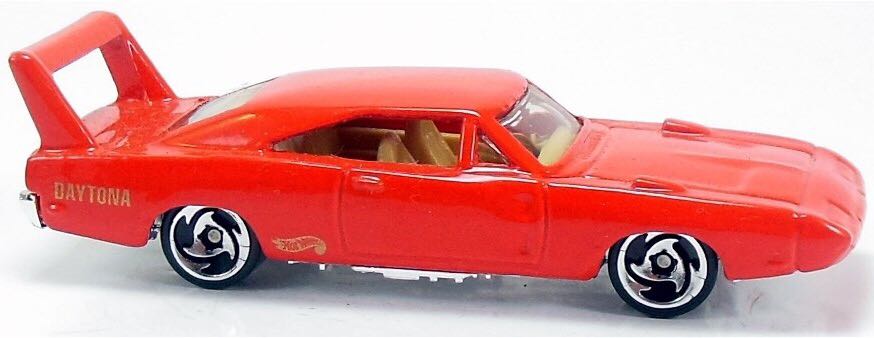 1970 Dodge Charger Daytona - 1996 First Editions toy car collectible - Main Image 2