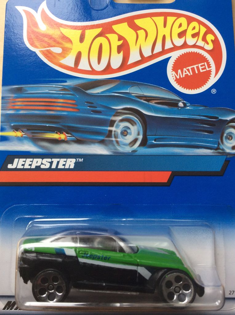 Stripes Hot Wheels