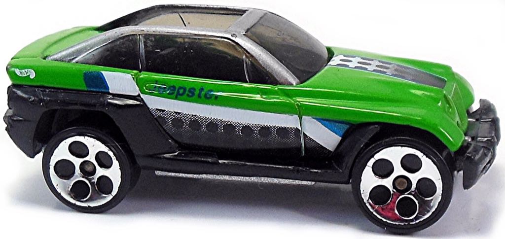 Jeepster  toy car collectible - Main Image 2