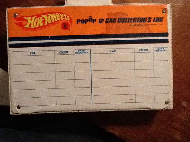 1967 Popup Case  toy car collectible - Main Image 2