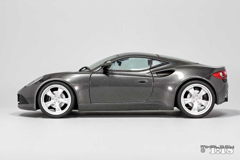 Artega GT  toy car collectible - Main Image 2