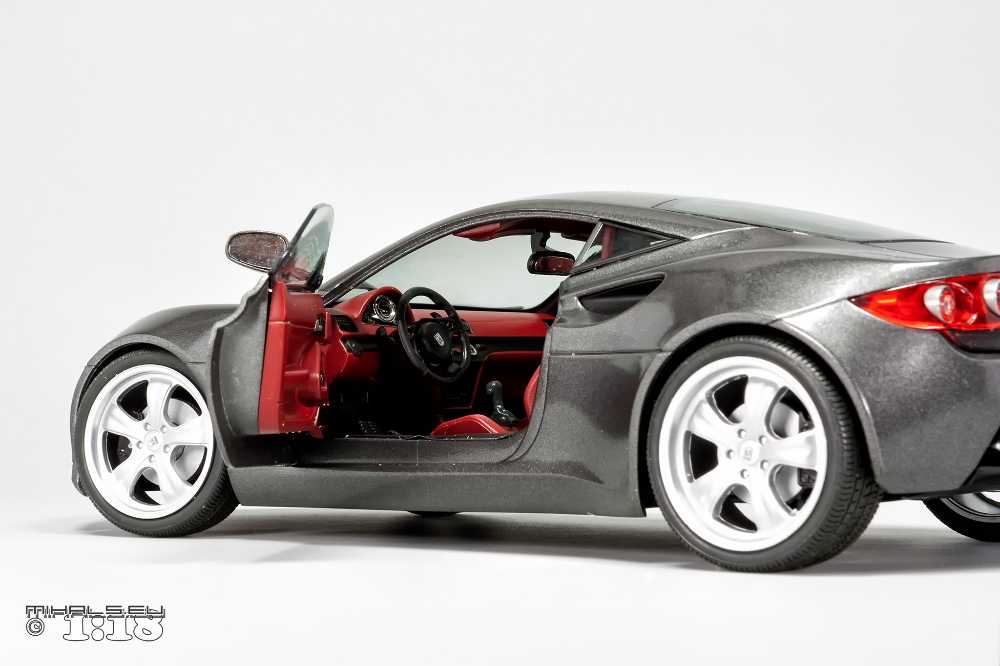 Artega GT  toy car collectible - Main Image 3