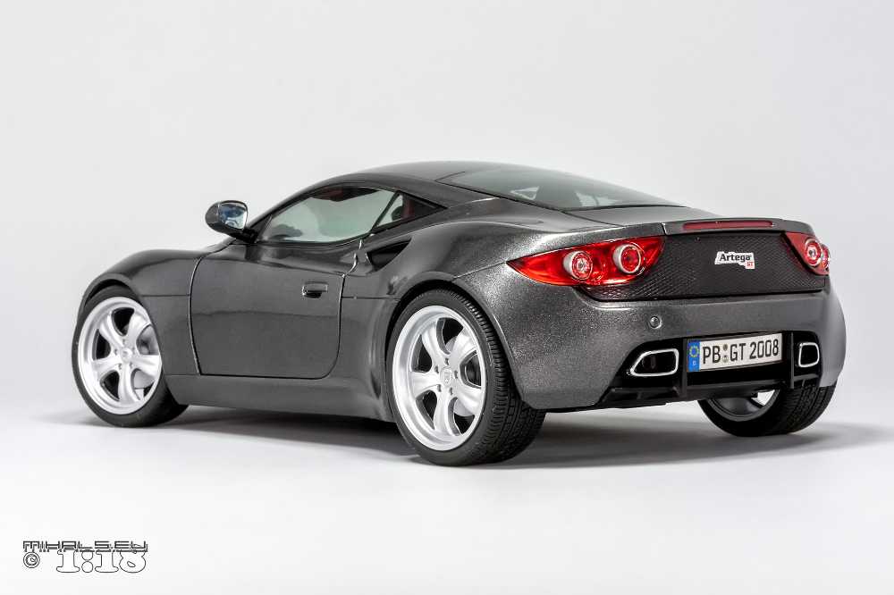 Artega GT  toy car collectible - Main Image 4