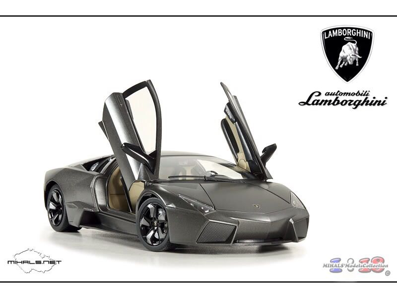 Lamborghini Reventón - Performance toy car collectible - Main Image 1
