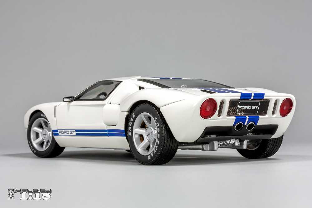 Ford GT  toy car collectible - Main Image 4