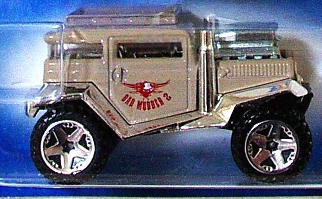 Bad Mudder 2  toy car collectible - Main Image 2
