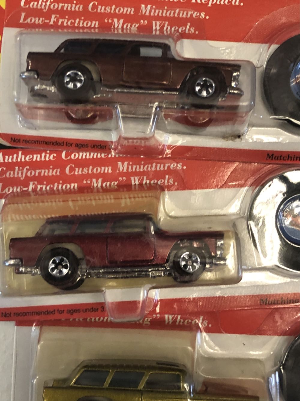 Classic Nomad - Vintage Collection toy car collectible - Main Image 3