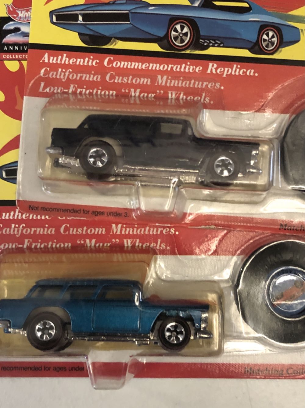 Classic Nomad - Vintage Collection toy car collectible - Main Image 4